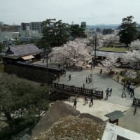 松江城祭り
