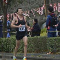 第 69 回 福岡国際マラソン　ロス・マクリーン MCLEAN, Ross  選手