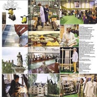 VAVマガジン2013年3号　特集「フランスの織物」