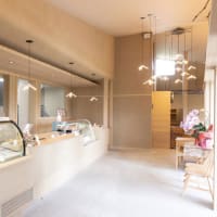 白根グレープガーデン、フルーツカフェ。