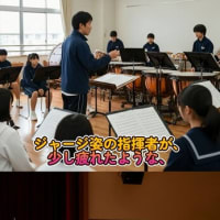 吹部あるある100選 練習と本番でテンション違う