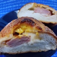 【06/30昼食】ルバンドシュー、今回はベーコン多い個体に当たったんだね：P