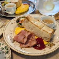 【岐阜市 西洋食堂 まほろ亭】6/25スタート！洋食屋のこだわりモーニングが凄かった😍※朝ハンバーグやクロックムッシュもあるよ！