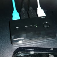 HDMI切り替え器 BUFFALOのBSAK301を購入