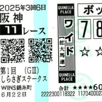 2025年　ストークS、天保山S、スレイプニルS、しらさぎS、府中牝馬S　反省