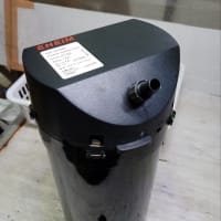 中古 エーハイム 2215サブフィルター