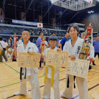 第1回神奈川県フルコンタクト空手道選手権大会結果