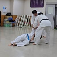 体験者が来ました