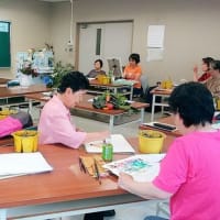 ６月　お絵かき教室