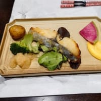 桜梅桃李でランチ