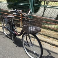 軽くて扱いやすい電動自転車「アシスタU LT」24