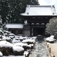 2012年2月18日(土)　東福寺　開山堂・三門