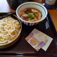 埼玉のソウルフード!　山田うどん食堂へ。