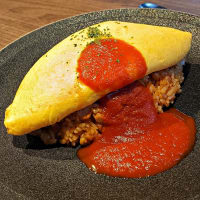 すすきのdeオムライス！～すすきのグランベルホテル「実乃里deバル」～