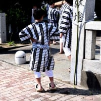 「博多の街に夏は来ぬ・博多祇園山笠2025」（博多の宣伝です。）