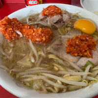 ラーメン二郎　生田駅前店