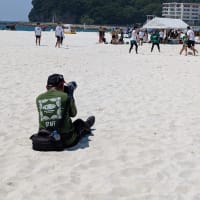 フィニッシュ白浜大会11