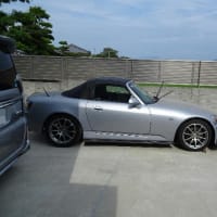 Ｓ２０００の準備