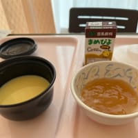 入院4日目