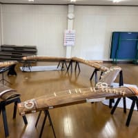 R7「やさしい箏教室」3回目