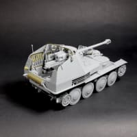 マーダーIII M型 液化ガス燃料車 Marder III Ausf.M Inital Production w/Stadtgas〈１〉