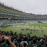 《ヴェルディ》２０２５年シーズン　J1　第18節　HOME 京都サンガFC戦