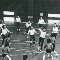第6回全国家庭婦人バレーボール埼玉県大会　1　1975年5月