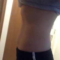 お腹ポッコリだけど、動けるようになってきたー。