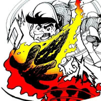 ゲームセンターあらし インベーダーキャップ（原作版）限定