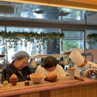 【今日のまかないは、カルボナーラでした！】