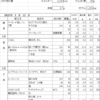 慢性腎臓病と闘う夫の食事