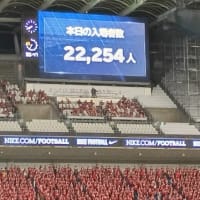 vs  鹿島アントラーズ　首位を撃破しても、まだまだ厳しい戦いが続く！　決して驕らず常に高みを目指して戦うのみ。鹿島に勝ったことを自信に強豪に立ち向かおう！！