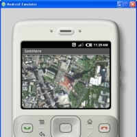 AndroidでGPSを使ってみよう！！！（その２）