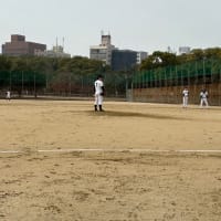 山金野球部(平均年齢30歳)