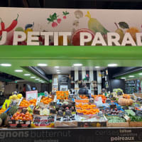フランス🇫🇷トュールーズのマルシェへ