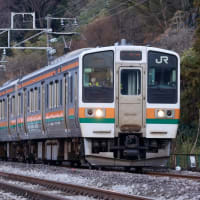 2024/12/24 211系A52編成＋A28編成