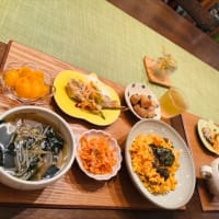 今週前半の夕ご飯