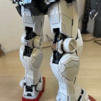 ガンプラ　ちょっとだけ