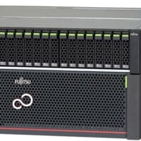 富士通製 ハイブリッドストレージ ETERNUS DX500 S3