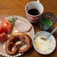 6月13日（金）美容院とグループホーム