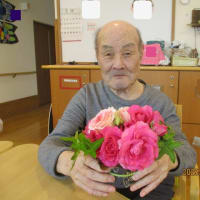 🌹フラワーアレンジメント🌹