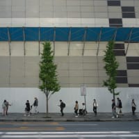 銀座五丁目地区　銀座コアビル地上解体工事の進捗状況　２０２５年４月２９日