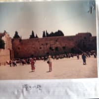 3つの宗教が混在するエルサレムへの旅（1997年）No1 ・2020年02月09日（日）