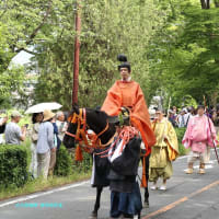 【京都幕間旅情】葵祭,斎王行列歴史絵巻今に伝える京都三大祭事撮影位置選定顛末記