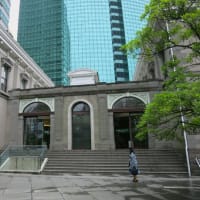 築地・銀座界隈散策