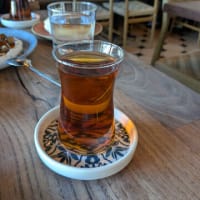 トルコ料理を食べに行きました。Esnaf in San Carlos 