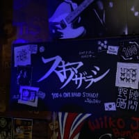 スキマノザラシ100回目の磔磔ワンマンライブの感想文