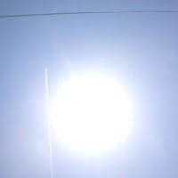 ４月１７日～４月２０日の空　（筋雲他）