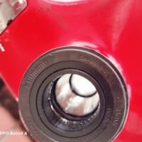 コルナゴマシーン全整備記録第２段！
