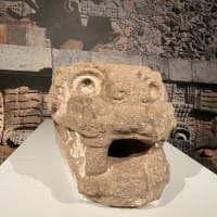 国立国際美術館　特別展 古代メキシコ －マヤ、アステカ、テオティワカン 　2024年 　　（大阪　5景）